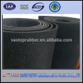 3mm-6mm NBR/SBR rubber sheet floor mat